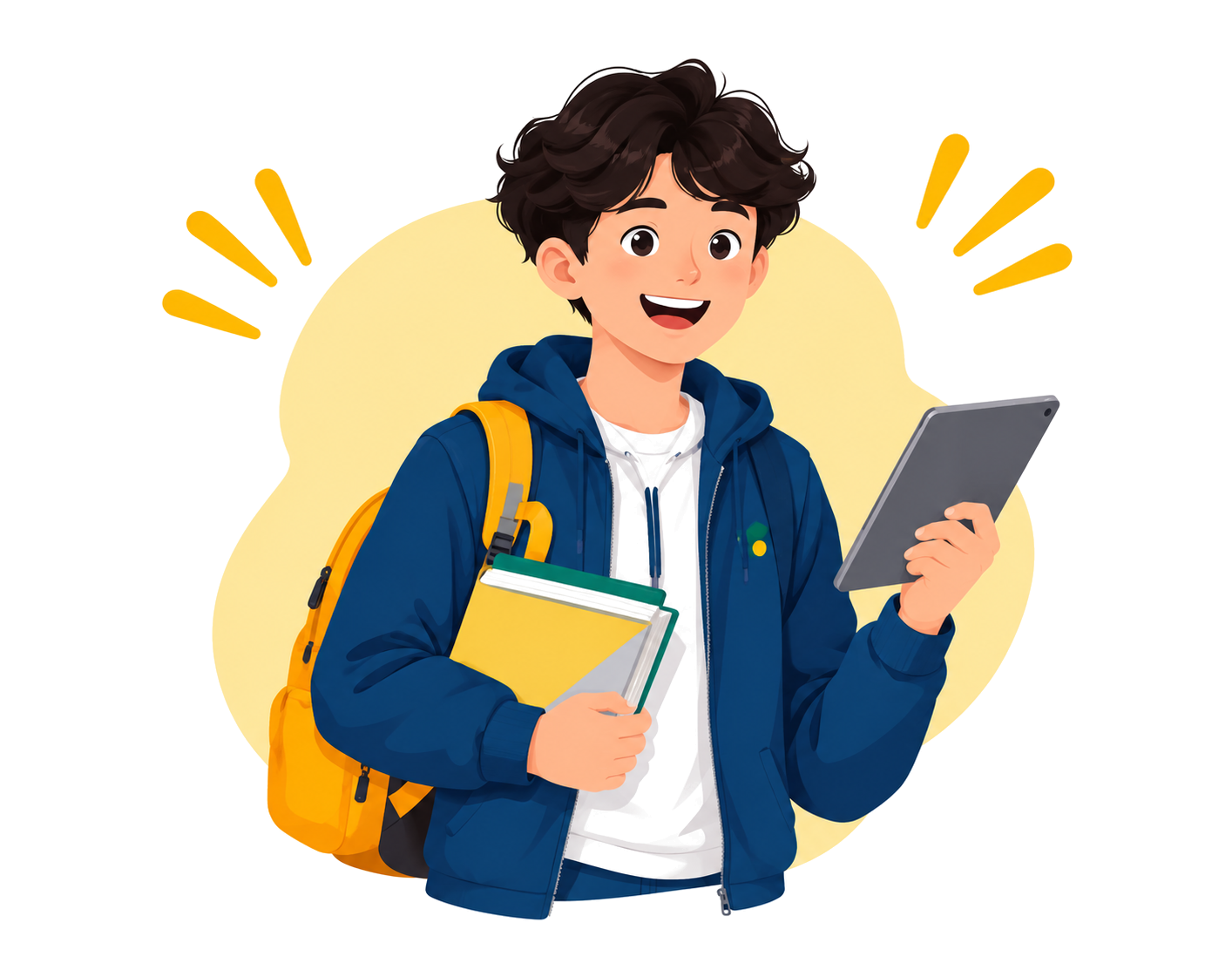 Ilustrasi cek status beasiswa